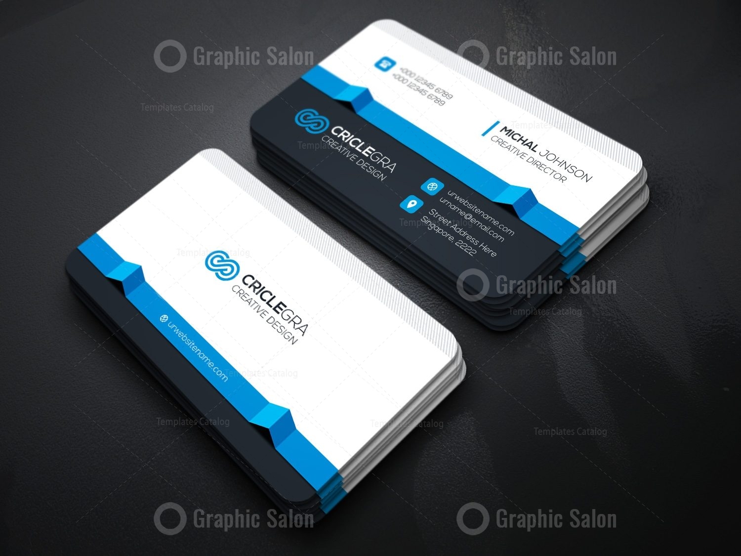 Creative Business Card Templates Graphic Templates