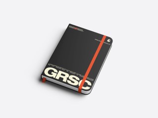 Notebook Hard Cover Isometric thumbnail