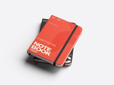 Notebook Hard Cover Stack It thumbnail