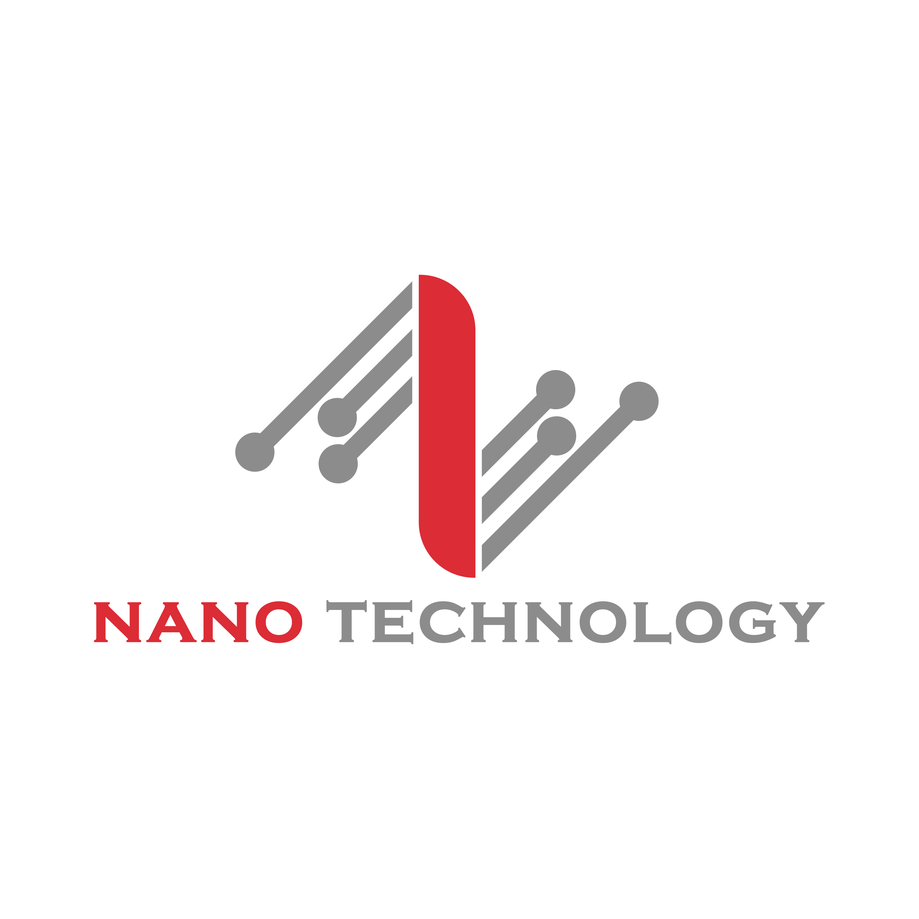 Abstract Technology Logo Design Free PSD GraphicsFamily