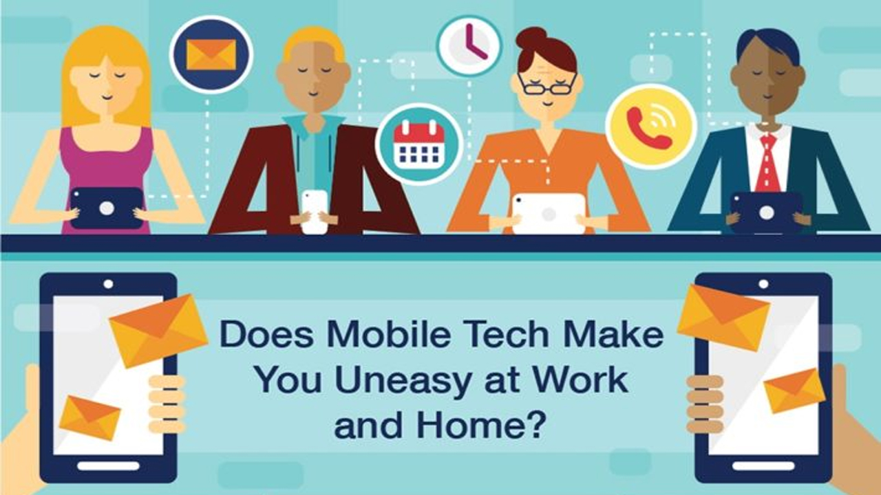 having-your-work-email-on-your-smartphone-infographic