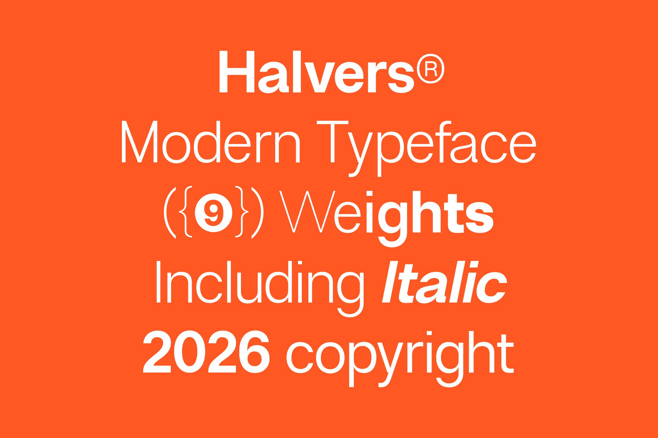 Halvers 3