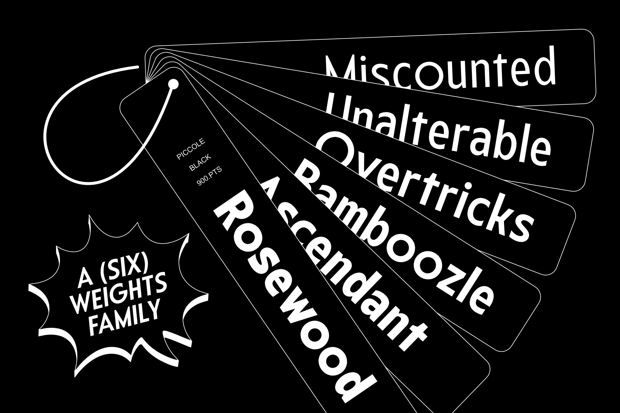 Piccole Font 4