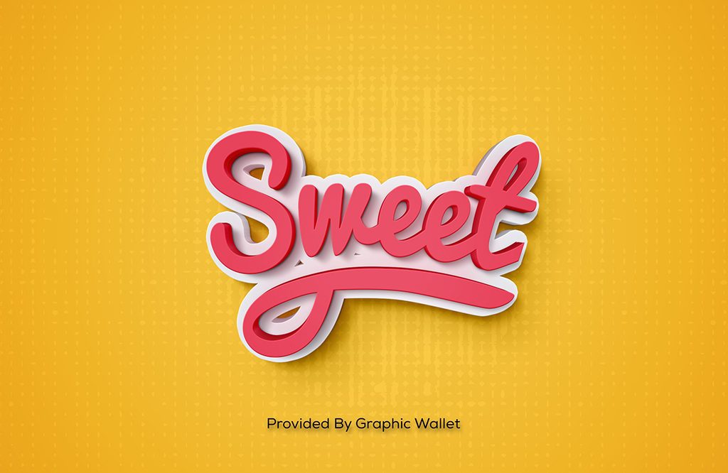 Find & download the most popular embroidery psd on freepik ✓ free for commercial use ✓ high quality images ✓ made for creative projects. Sweet Psd Mockup Text Effect Graphic Wallet