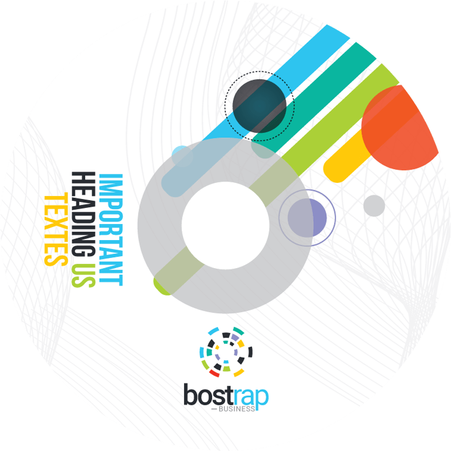 Color Cd Sleeves Template