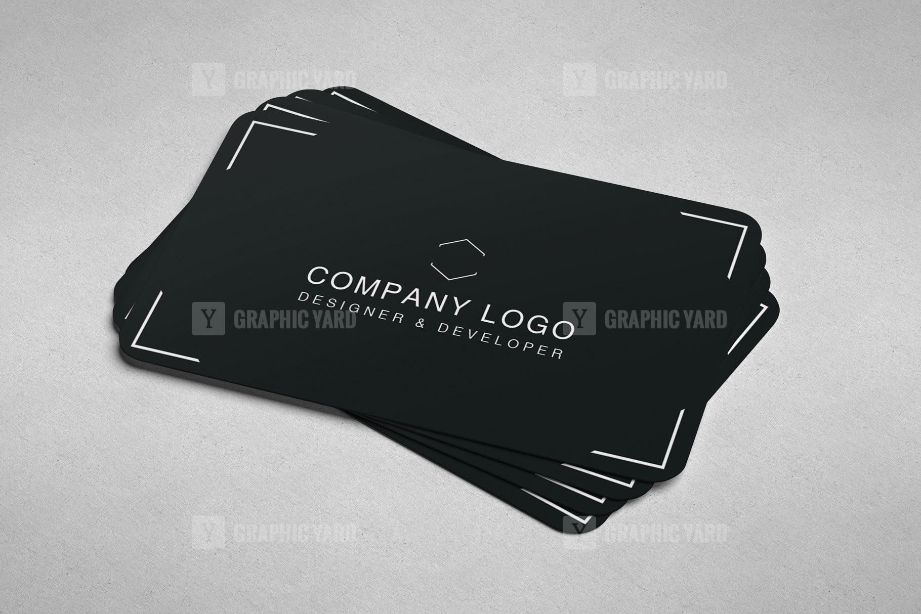 Visiting Card Templates · Graphic Yard | Graphic Templates Store
