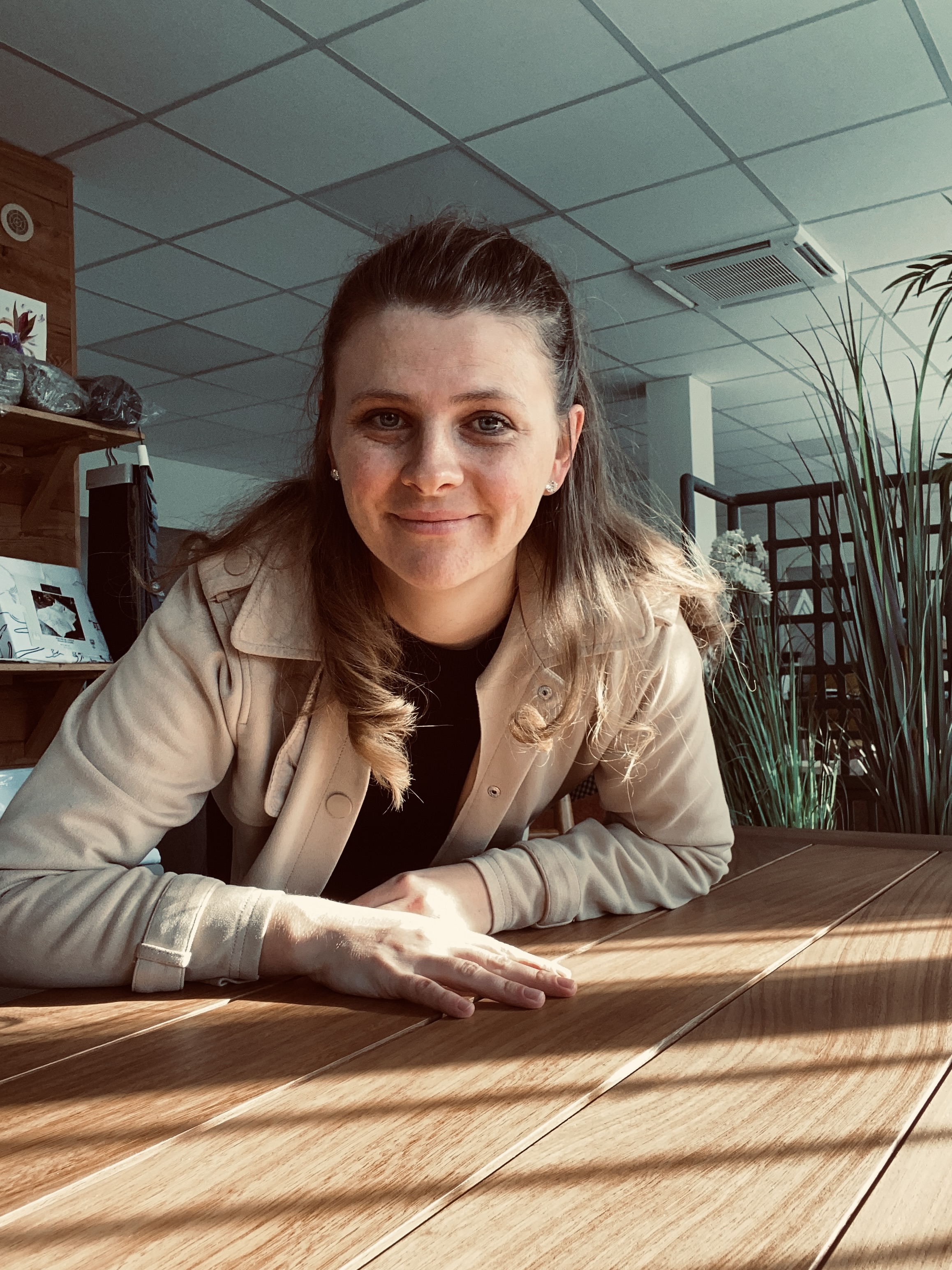 Profil Sandra