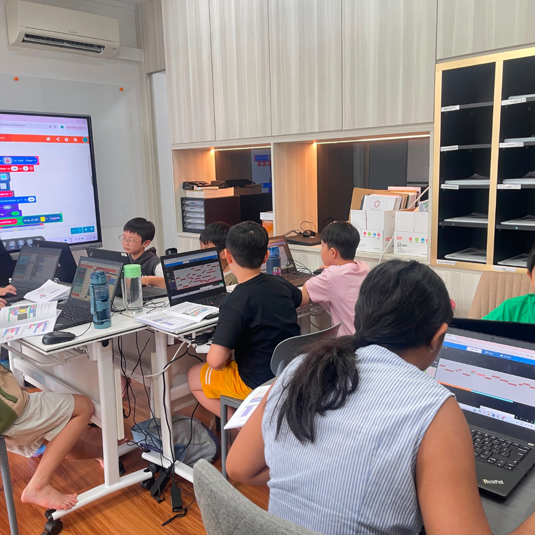 block coding