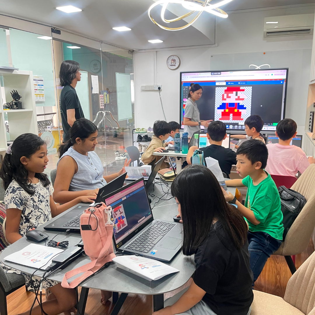 coding classes