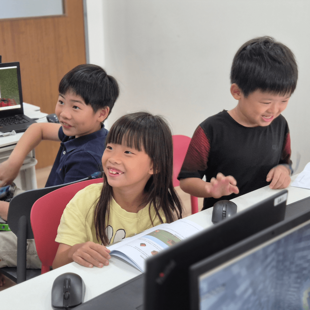 Fun classroom environment