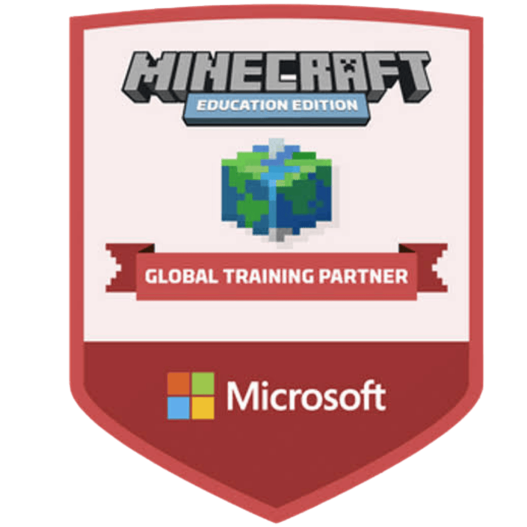 minecraft training parter
