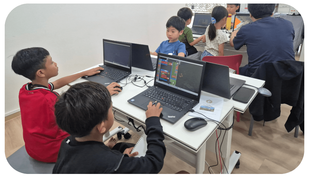 Scratch programming for kids