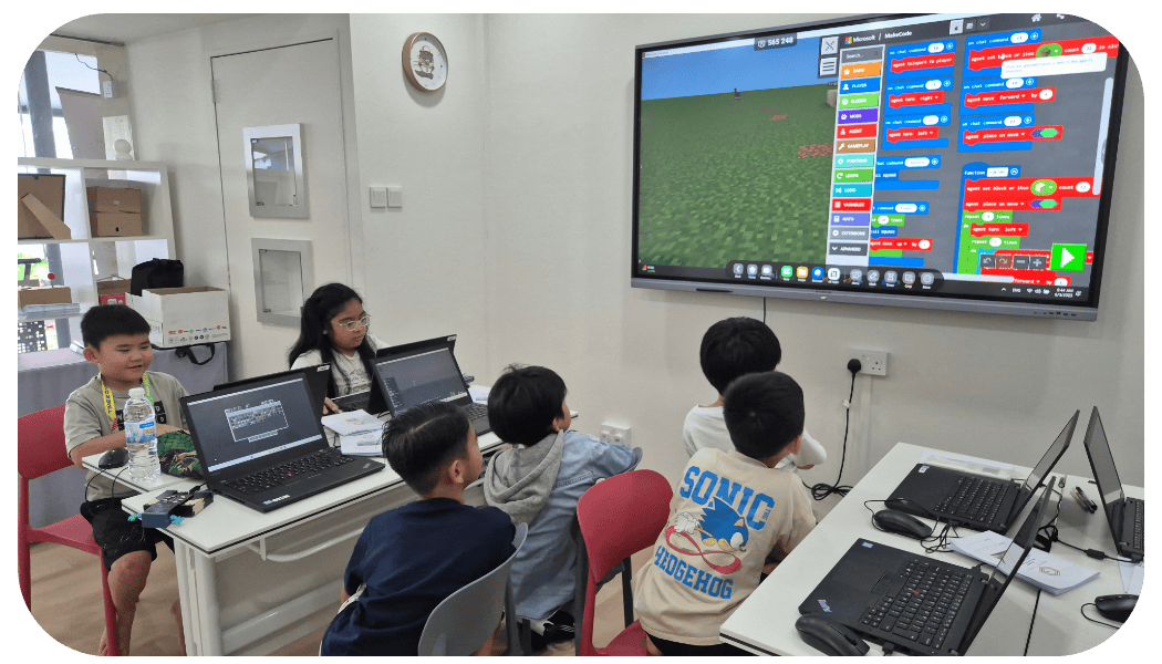 Scratch Programming for Kids