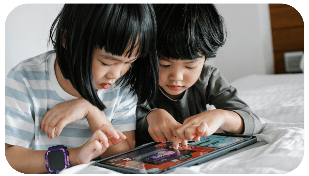 Kids Learning AI