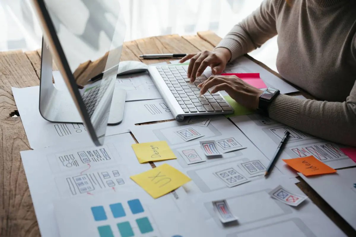 design UI/UX