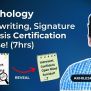 Graphology Handwriting, Signature Analysis Online Crash Course! | Graphologymadesimple