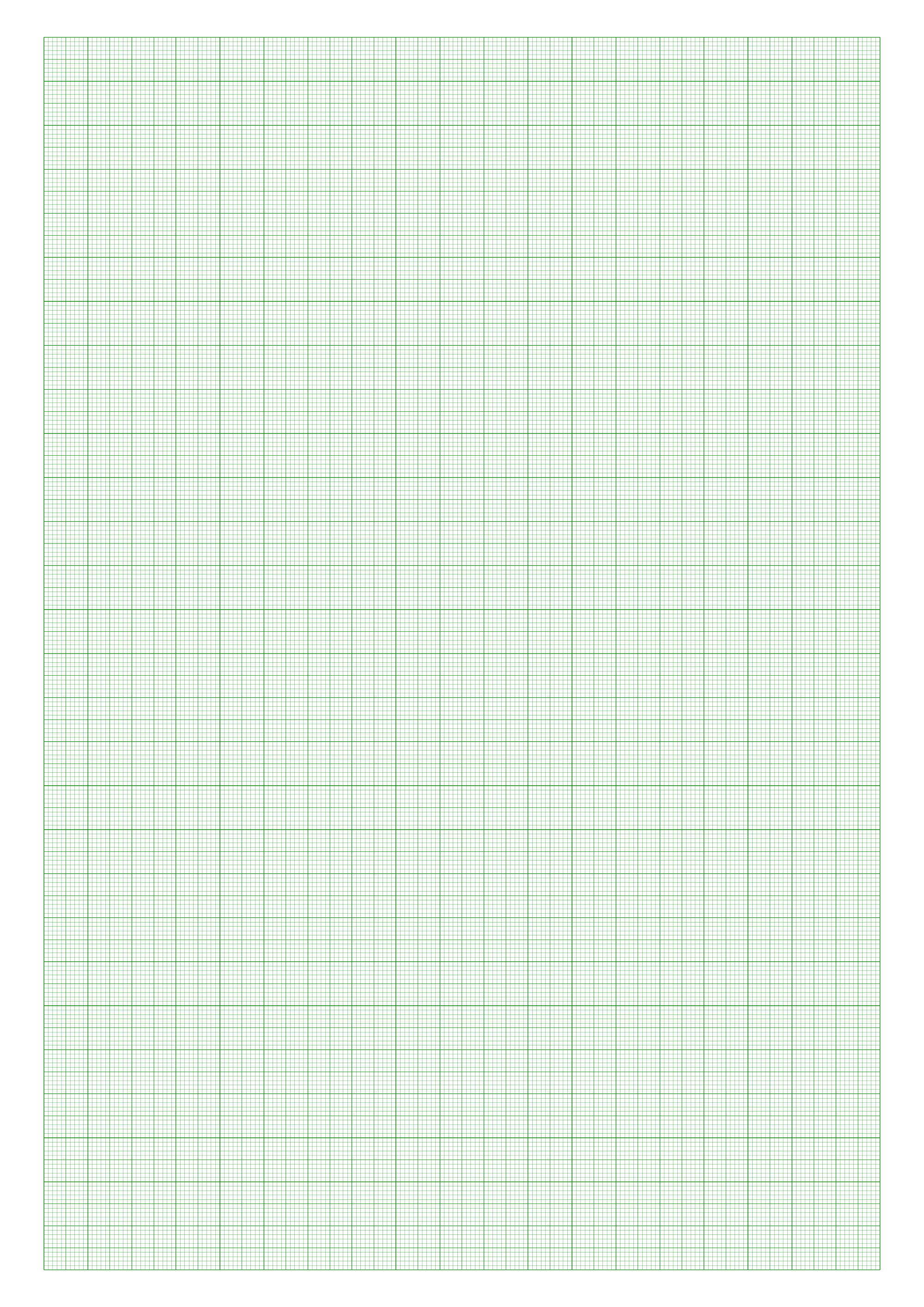 Printable Graph Paper A4 - Graph Paper Print