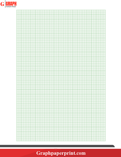 free blank printable graph paper for maths in pdf word