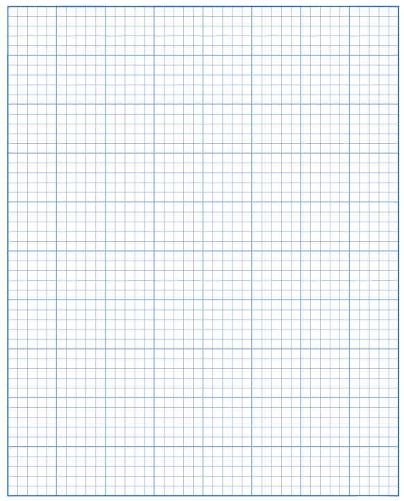 4 free printable digital graph paper template pdf
