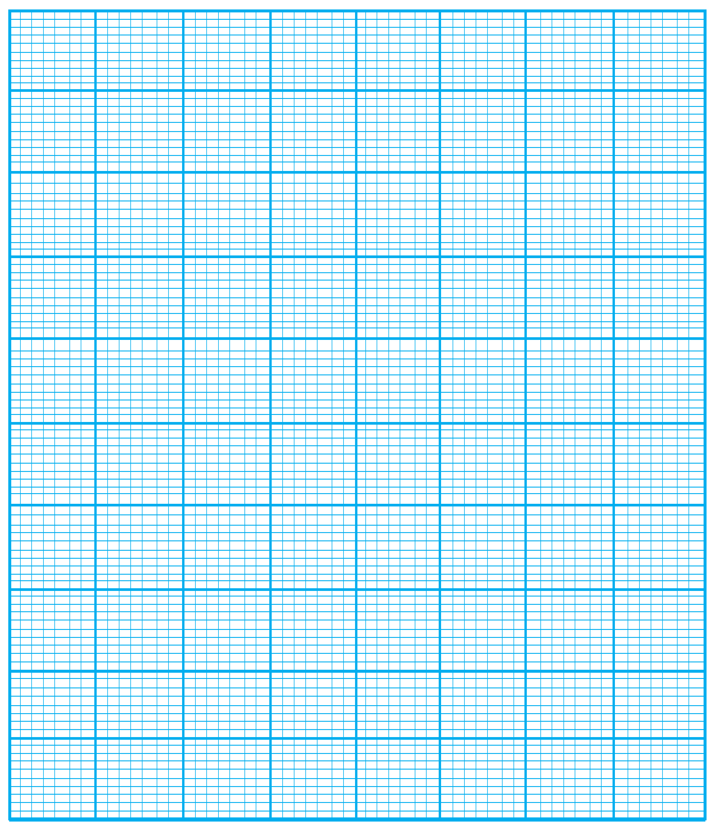 free printable numbered graph paper pdf
