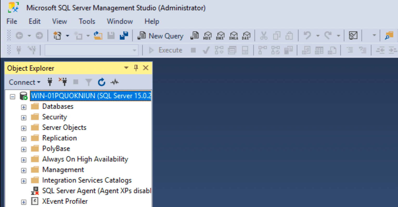 Installing MSSQL and SSMS on Windows | MSSQL Tutorial (13) Installing MSSQL and SSMS on Windows | MSSQL Tutorial (13)