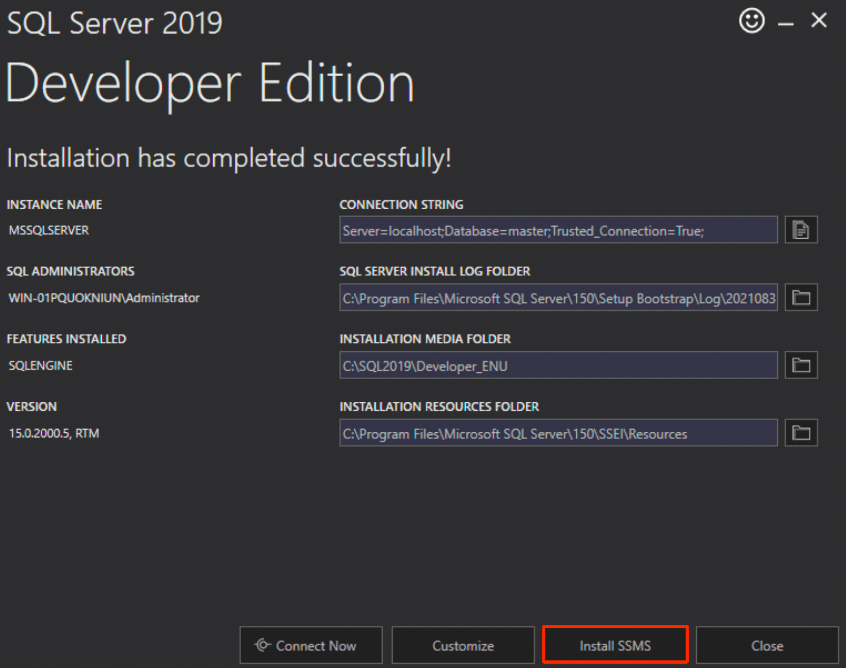 Installing MSSQL and SSMS on Windows | MSSQL Tutorial (6) Installing MSSQL and SSMS on Windows | MSSQL Tutorial (6)