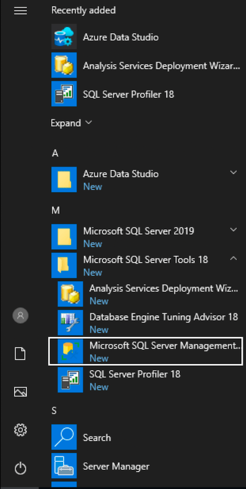 Installing MSSQL and SSMS on Windows | MSSQL Tutorial (11) Installing MSSQL and SSMS on Windows | MSSQL Tutorial (11)