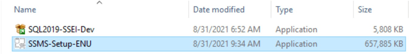 Installing MSSQL and SSMS on Windows | MSSQL Tutorial (8) Installing MSSQL and SSMS on Windows | MSSQL Tutorial (8)