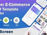 Codemarket Flutter E Commerce Ui Kit
