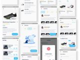 Flutter Ecommerce Ui Kit Flutter Ecommerce Code Market