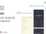 Codemarket Codex Android Material Ui Templates
