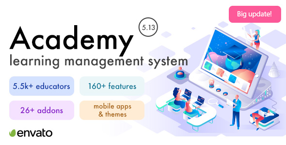 Academy Learning Management System Code Market - Best Nature Backgrounds in 4K
