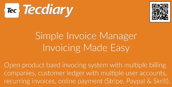 Simple Invoice Manager Invoicing Made Easy Code Market - 8K Minimal Textures for Desktop