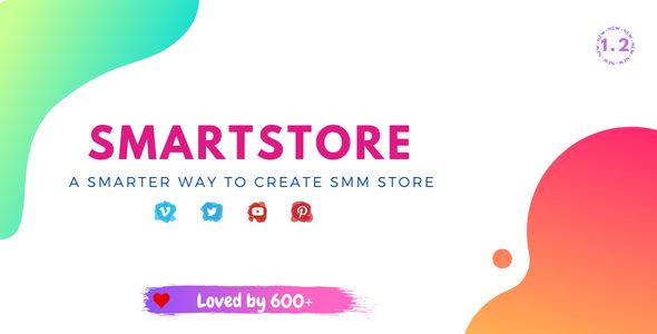 Smartstore V2 0 Nulled Smm Store Script - Best Geometric Textures in HD