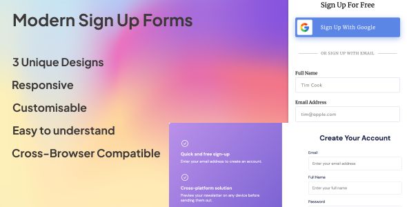 Tips For Building User Friendly Forms With Html And Css Web Crafting Code - Artistic Desktop Ocean Arts | Free Download