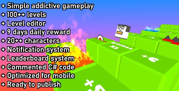 Tile Hop Unity Game Template By Goodgames Codester - City Photo Collection - 8K Quality