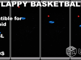 Flappy Basketball Unity Game Source Code Bird Space Jam Unity Code