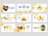 Language Course Google Slides Presentation Template Graphue