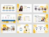Language Course Google Slides Presentation Template Graphue