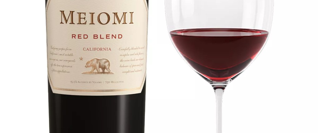 Meiomi Red Blend