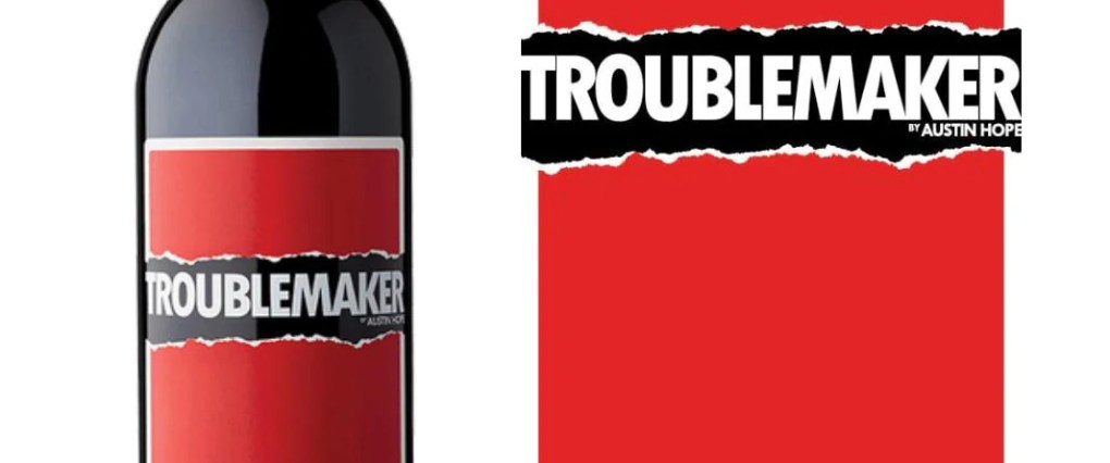 Trouble Maker Red Blend