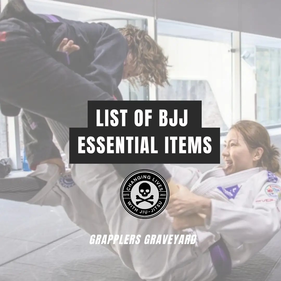 bjj essentials