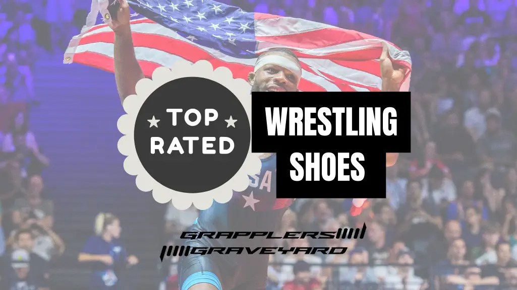 best wrestling shoes 2023
