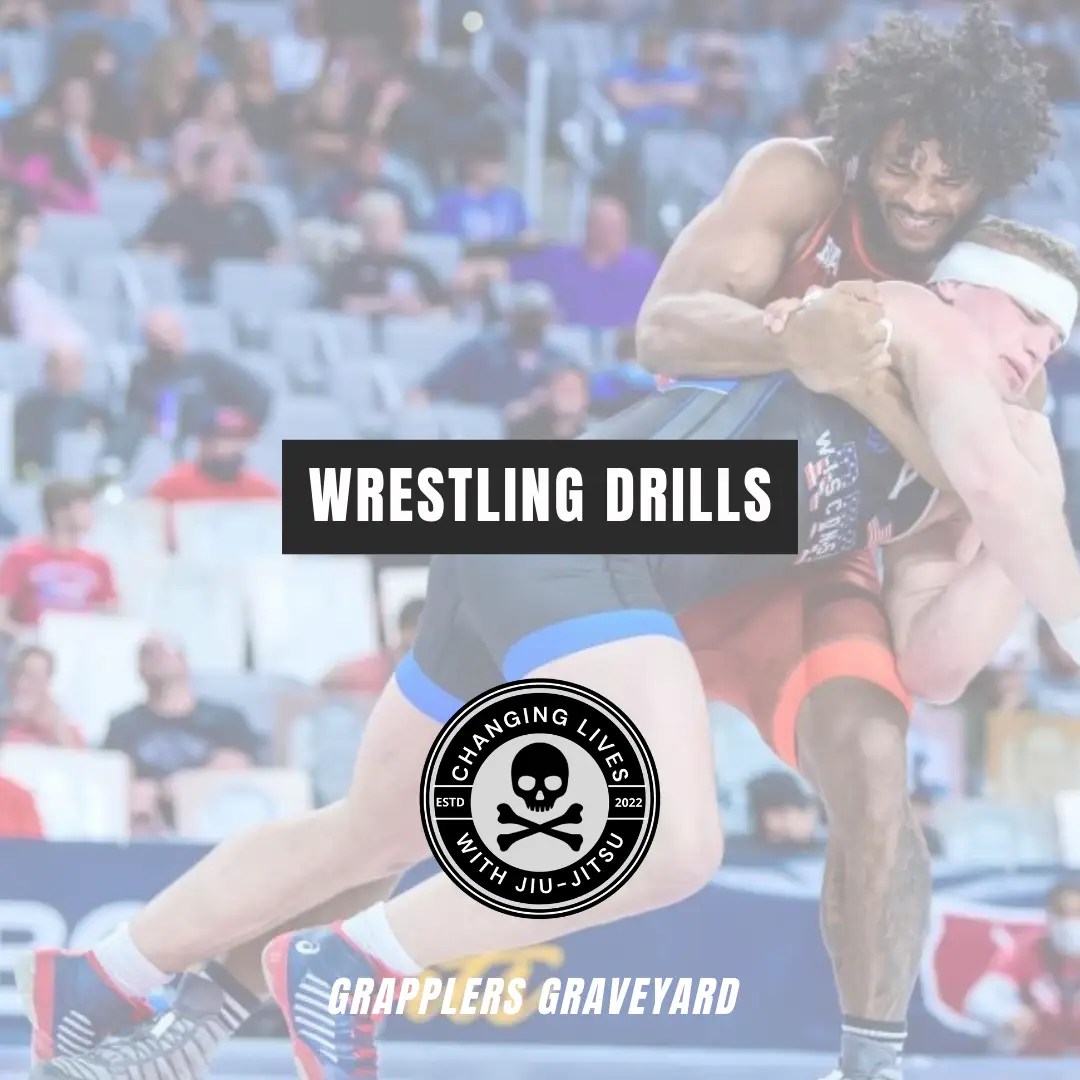 wrestling drills