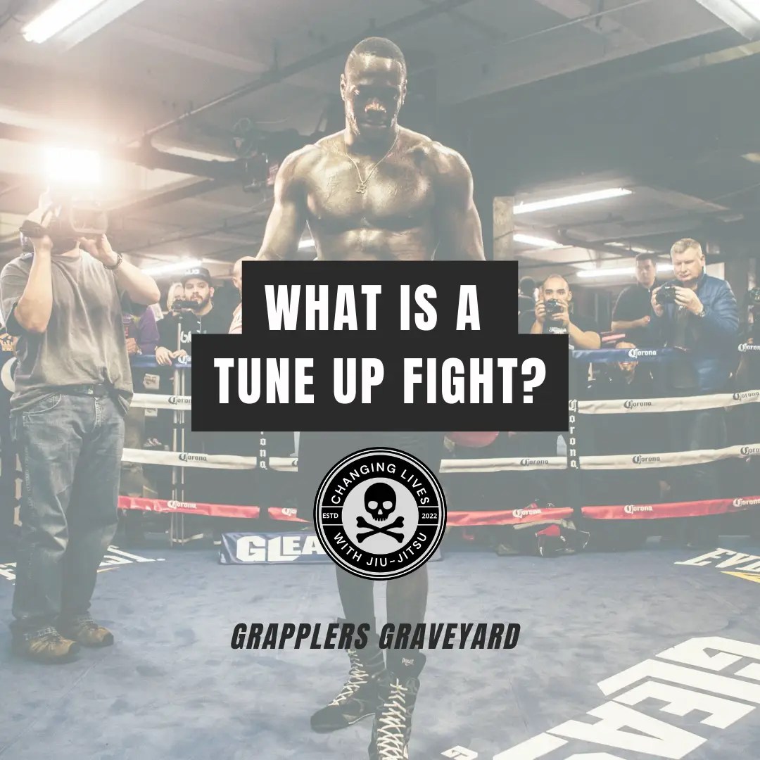 what is a tune up fight
