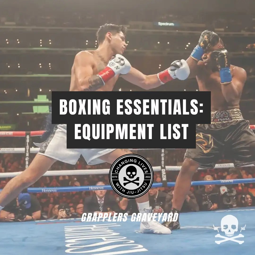 boxing essentials