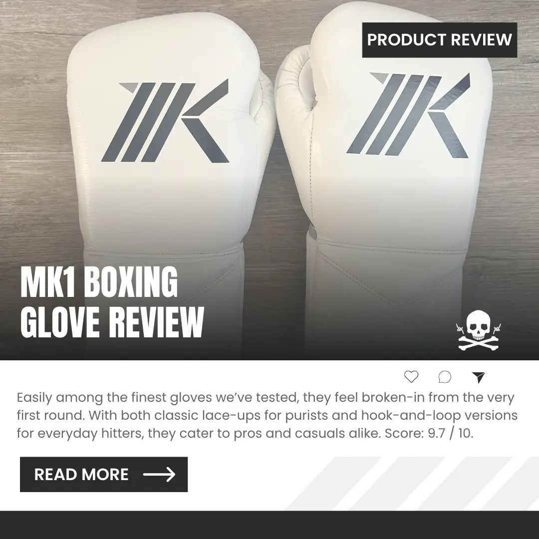 MK1 Boxing Glove Review