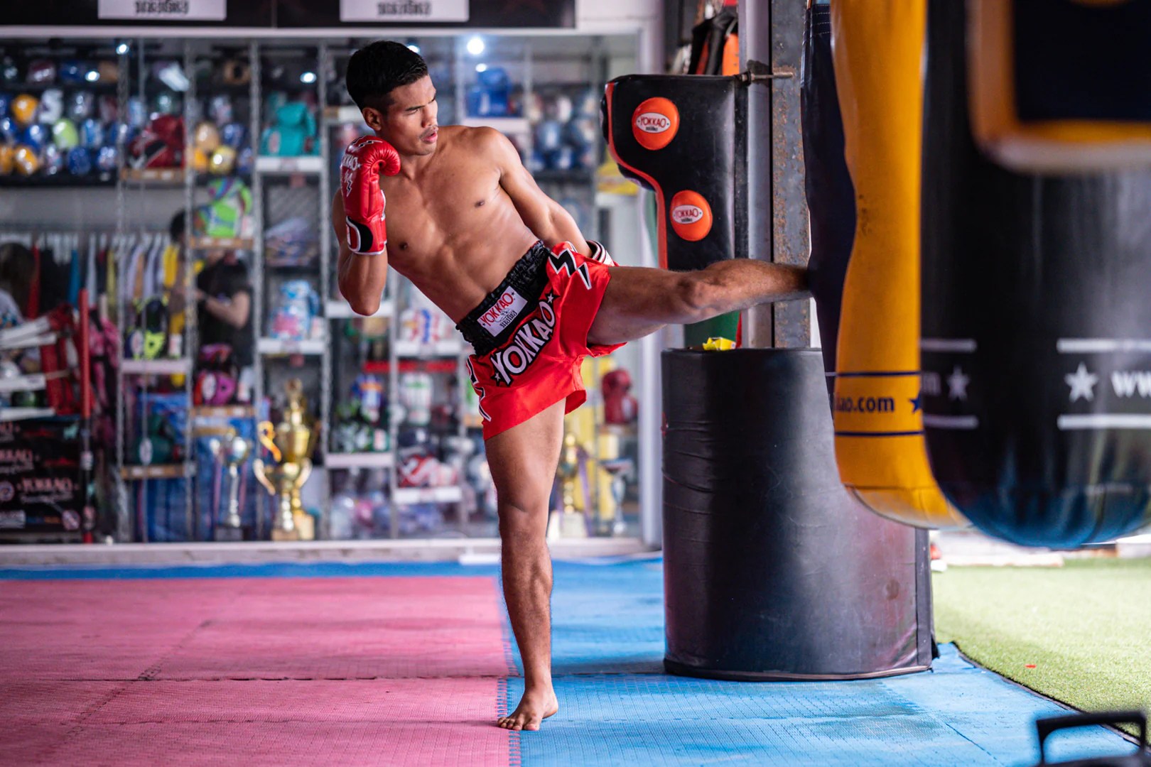 How to Improve Your Shin Conditioning