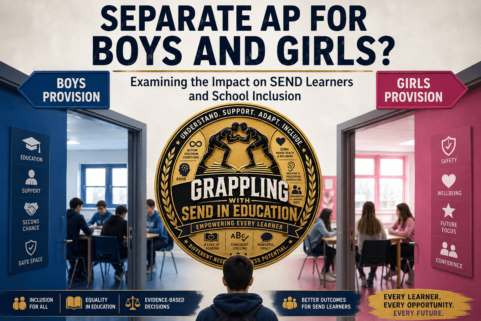 Separate AP for Boys and Girls? Examining the Impact on SEND Learners and School Inclusion