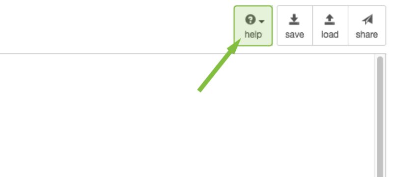 Graspable Math Help Pages Canvas Introduction - Premium Geometric Design Gallery - Desktop